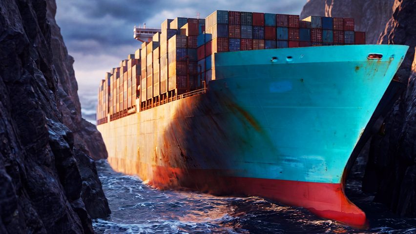 Beyond Hormuz, the 8 maritime bottlenecks that decide almost all global trade