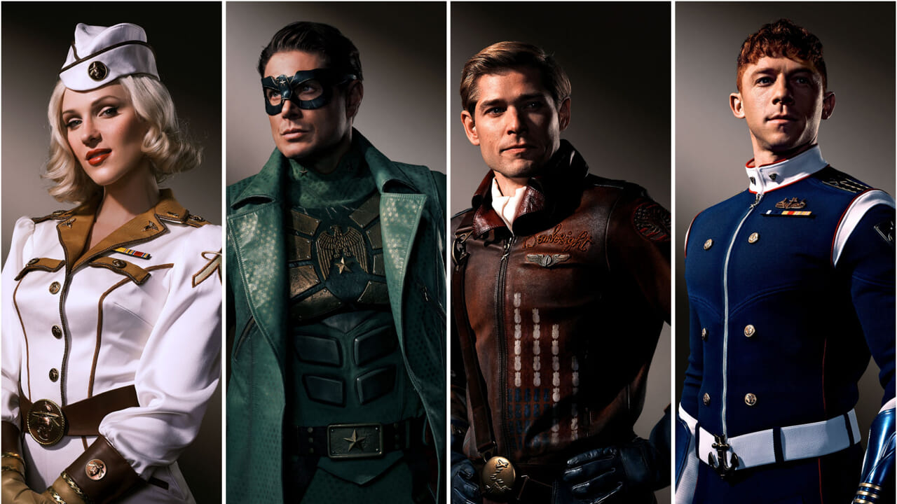 Vought Rising, the first teaser trailer for the prequel to The Boys has been revealed