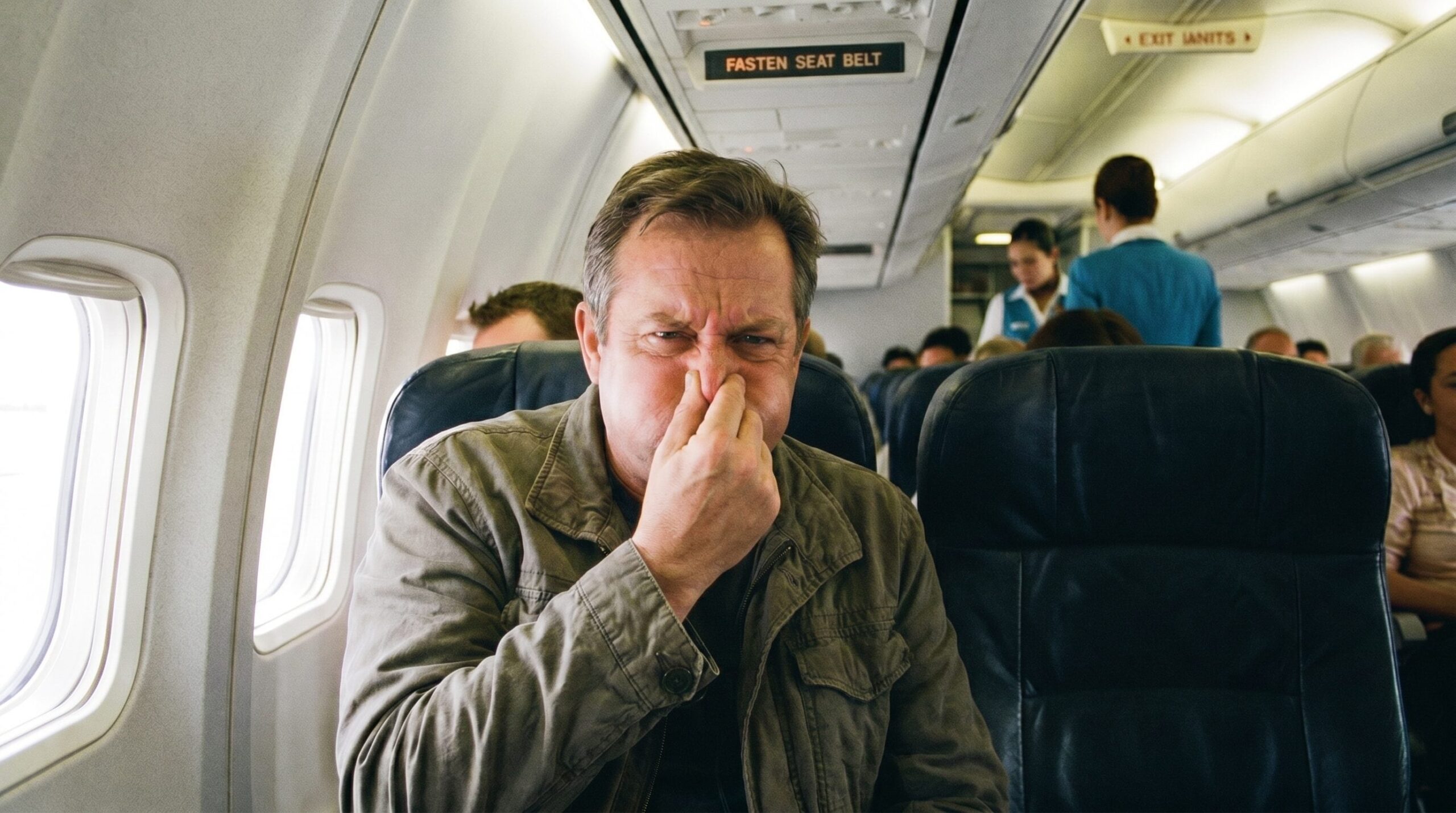 Why do your ears get blocked on a plane or in the mountains? Due to pressure differences: how to uncork them