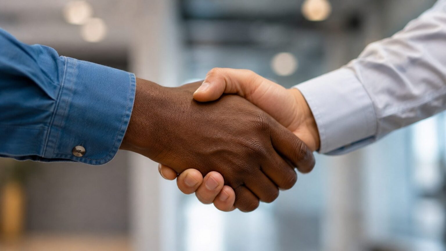 Why we shake hands to greet each other: origins and meaning of a ...