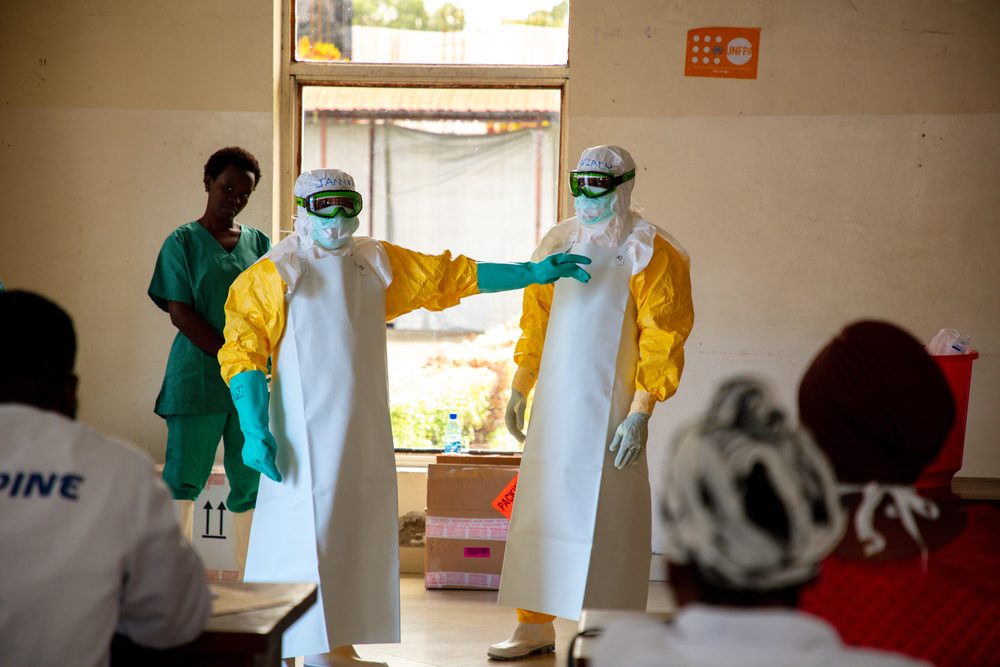 How to contain an Ebola epidemic with over 900 suspected cases: MSF's experience in DR Congo