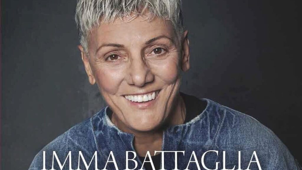 "My love battle": Imma Battaglia recounts her life dedicated to activism in a book