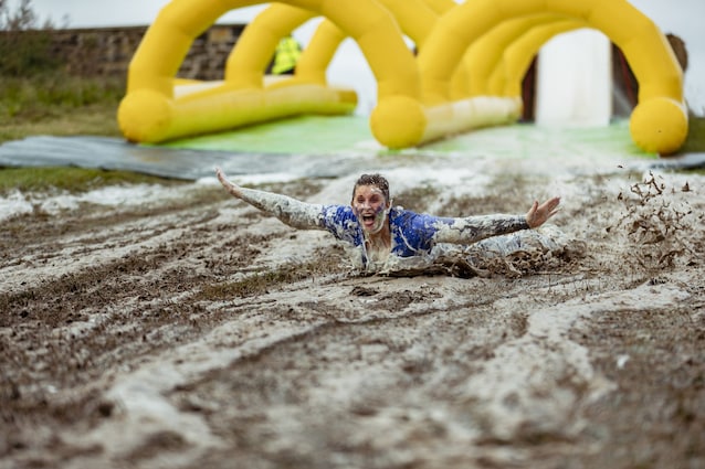 Mudpit Belly Flop