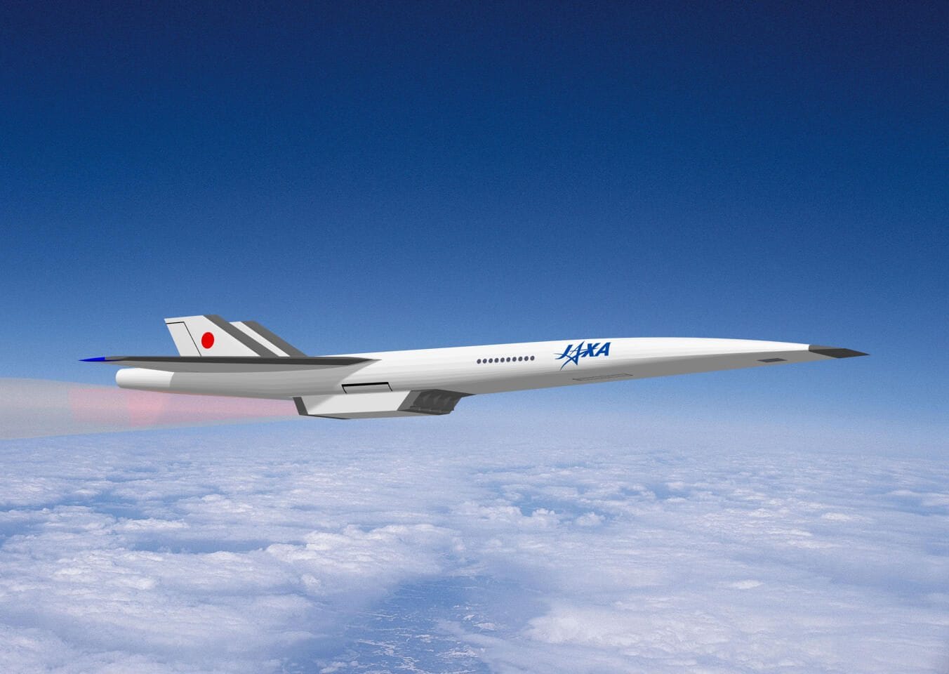 Flying from Japan to the US in 2 hours: Japan Space Agency tests Mach 5 engine
