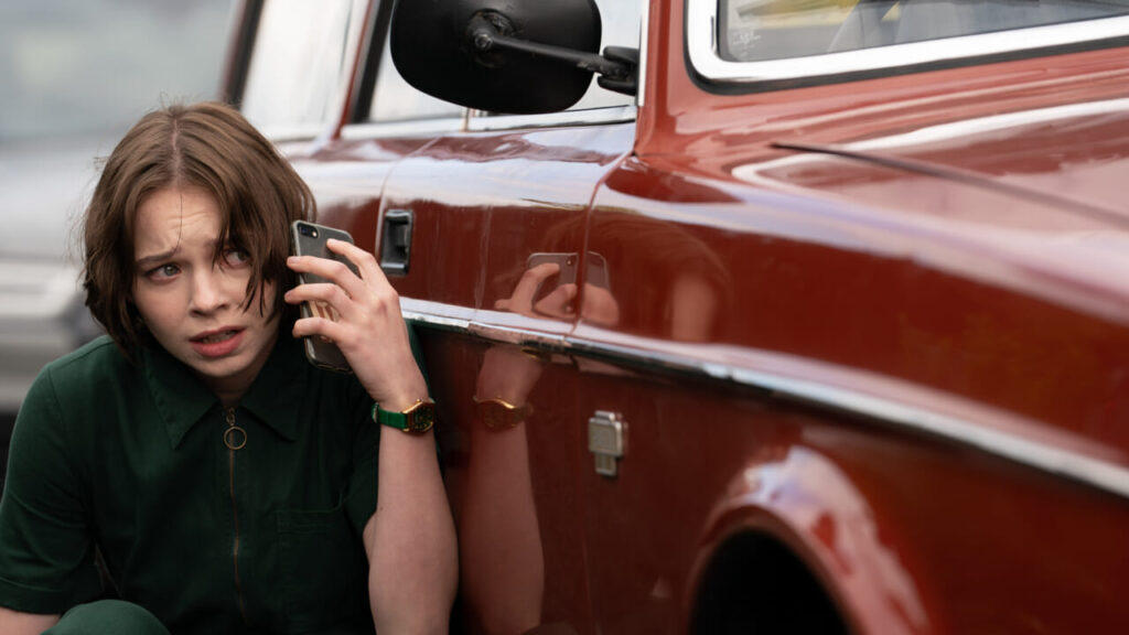 The TV series to watch on Netflix this weekend