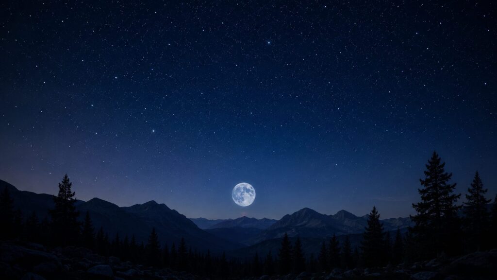The “Blue Micromoon” of May 31, 2026 will be visible in the sky tonight: what time and how to observe it