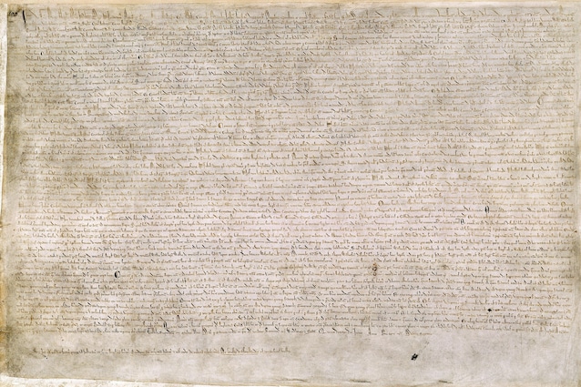 The Magna Carta
