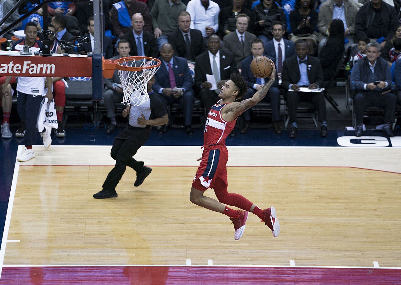 How high do NBA players jump? From Keon Johnson's 122 cm to Wembanyama's out-of-scale measurements