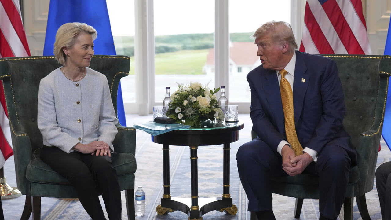Agreement on tariffs with Trump, the EU Parliament: "We protect the interests of Europeans"
