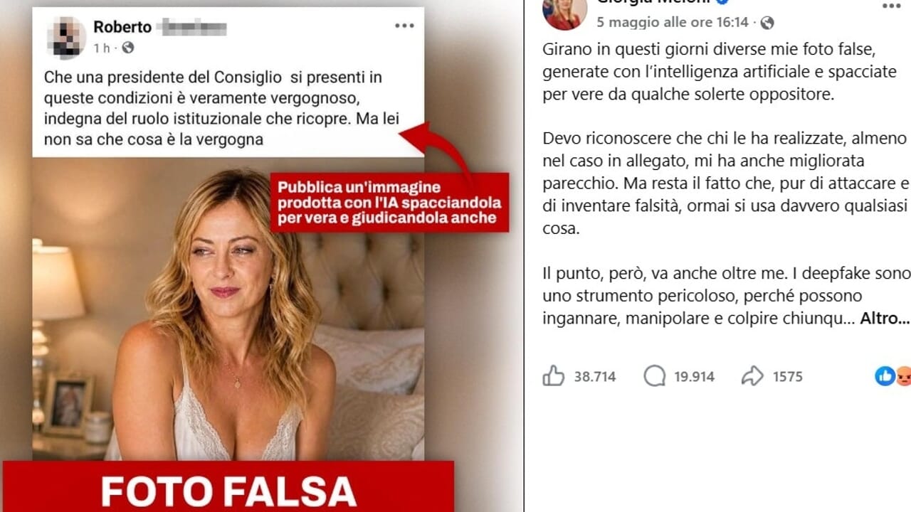All AI programs that generate erotic deepfakes are banned