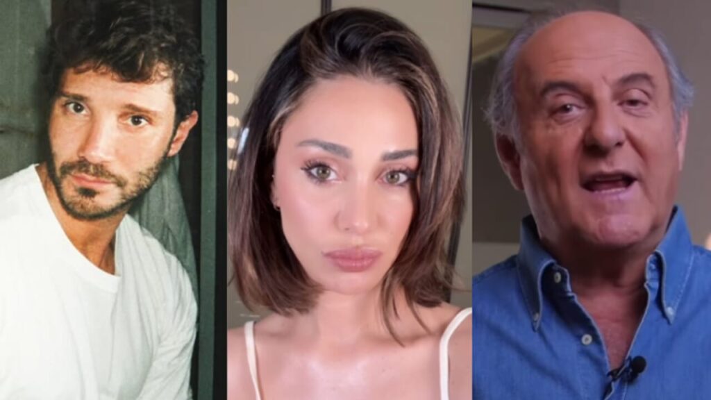 Belén's hospitalization (who is at risk for omission of assistance), Stefano's gesture, Gerry's husband and other gossip to read over the weekend