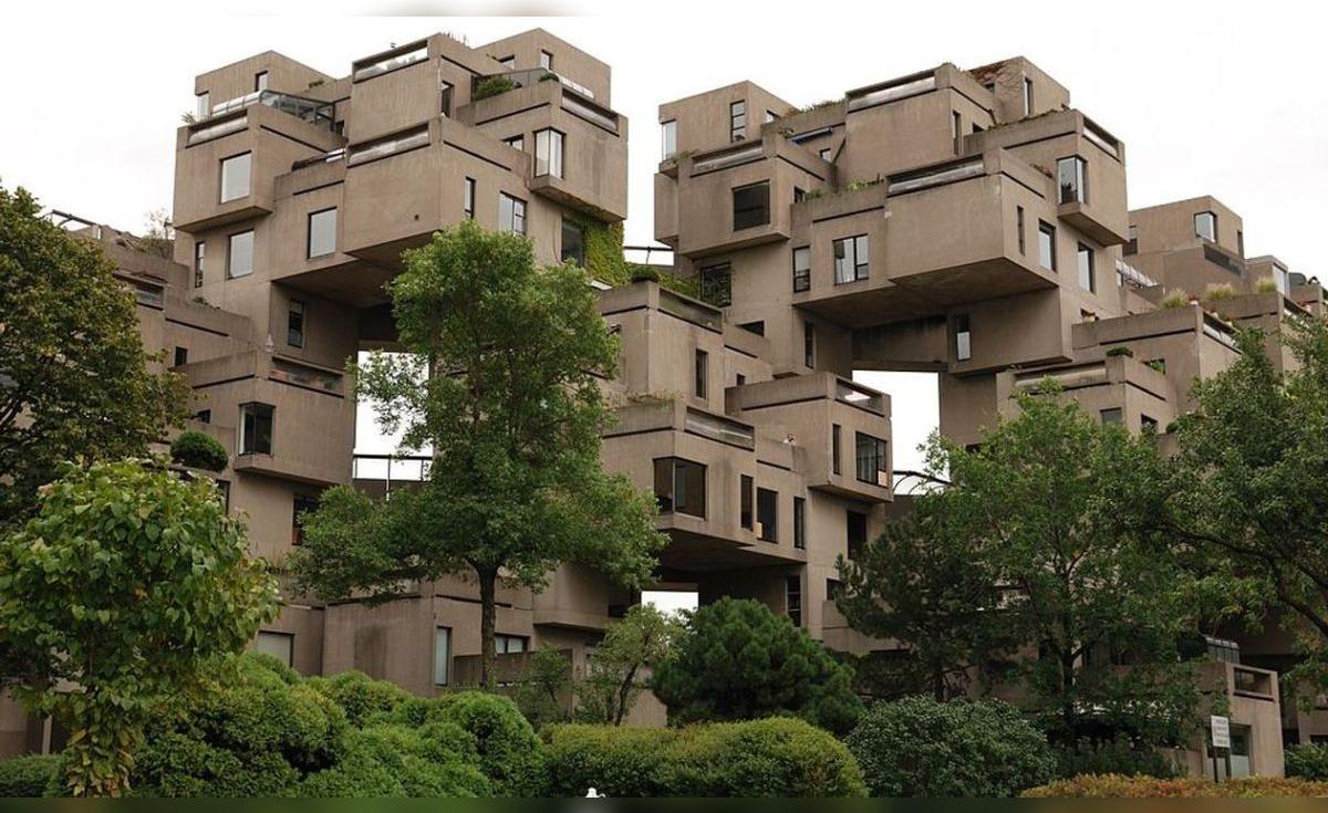 From 3D models to futuristic apartments: Canada revolutionizes forever with the construction of homes with unique designs