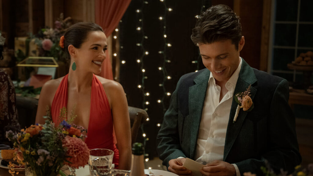 Messages for Isabelle, the new romantic film to watch on Netflix in June