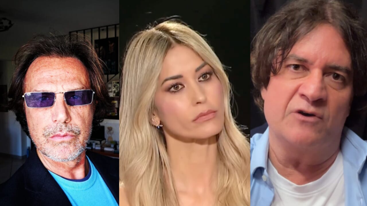 Offended Zequila defends i "centimetres"Santarelli freezes Ferragni and the other gossip to read over the weekend