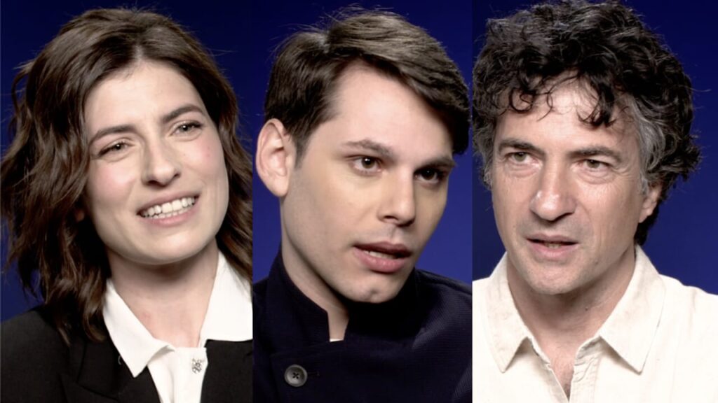 Rosa Elettrica, the interview with the cast: "It's a thriller unlike any other. It's about us insecure 30-year-olds"