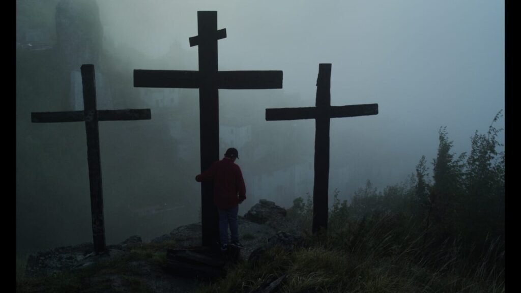 Sacro Moderno, Lorenzo Pallotta's debut films on RaiPlay