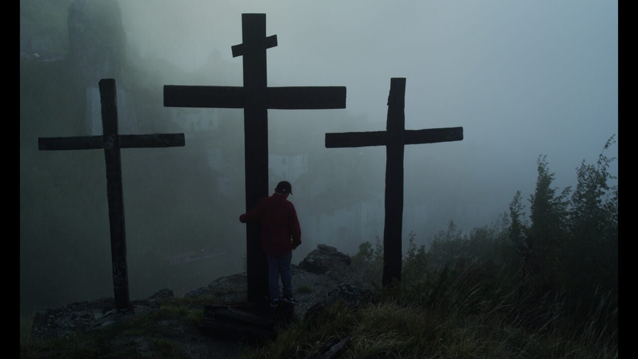 Sacro Moderno, Lorenzo Pallotta's debut films on RaiPlay