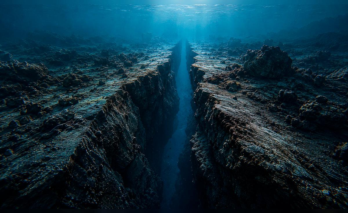 Scientists warn that a fault under the ocean could trigger a large earthquake in North America in the next 50 years