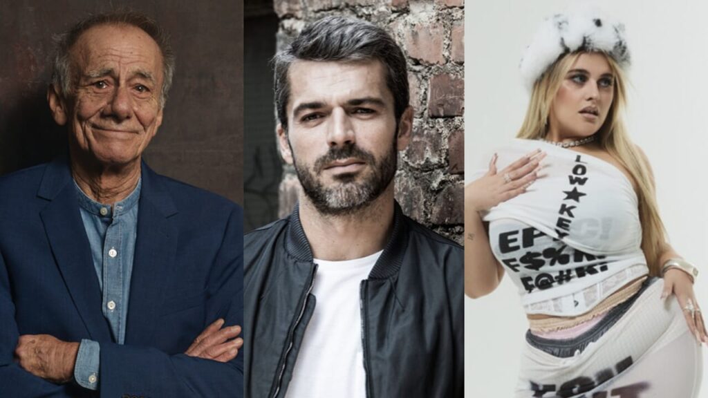 Sky celebrates diversity with "Sky Inclusion Days": among the guests Argentero, BigMama and Roberto Vecchioni