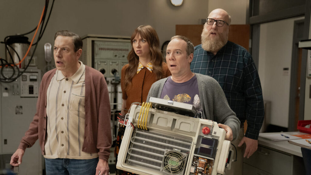 Stuart Fails To Save The Universe on HBO Max, trailer and release date for The Big Bang Theory spin-off revealed