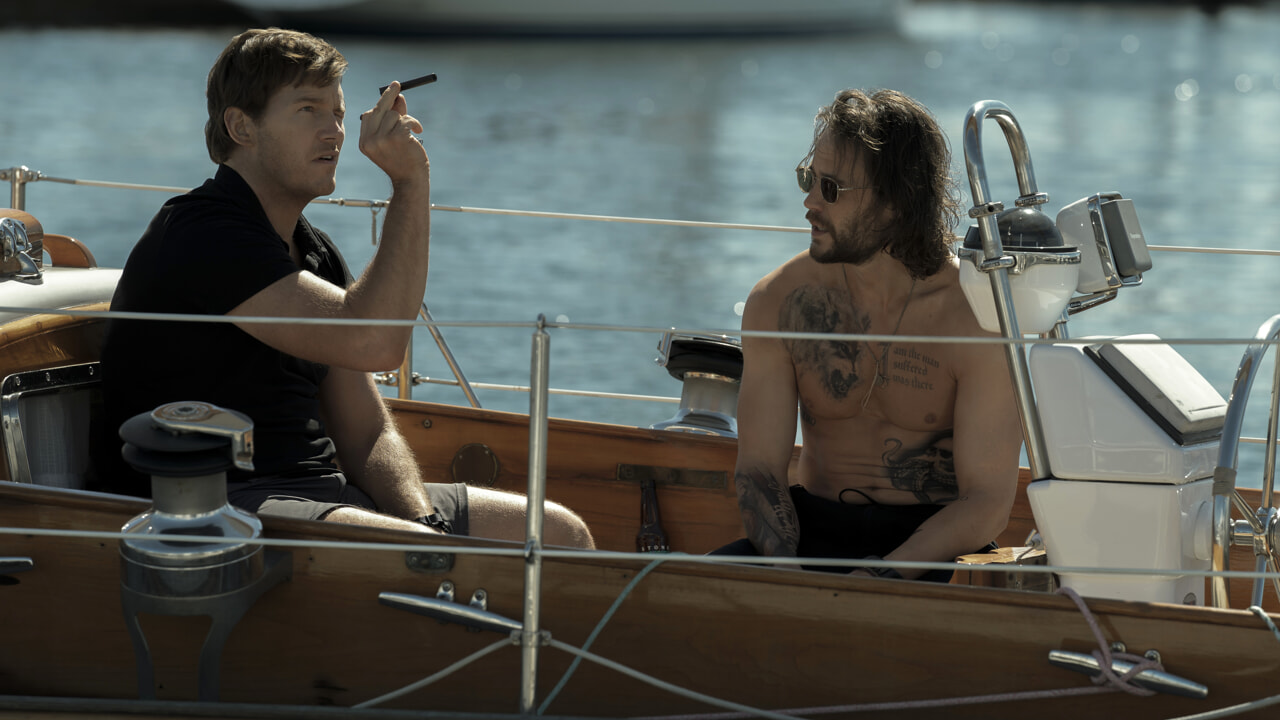 Terminal List 2, Prime Video reveals the release date