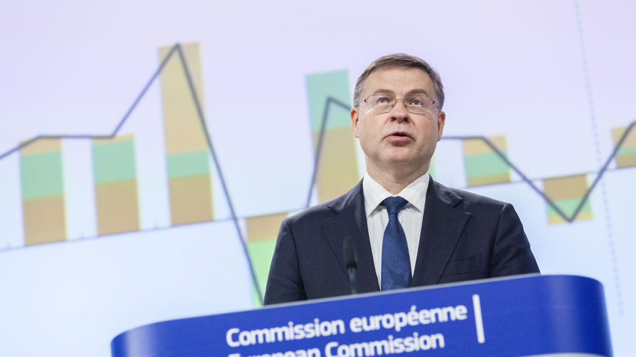 The Commission takes stock of the state of the Union's economy