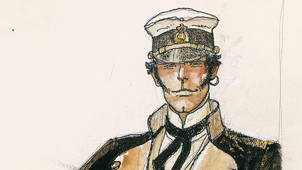 The Corto Maltese animated series on RaiPlay: when it comes out