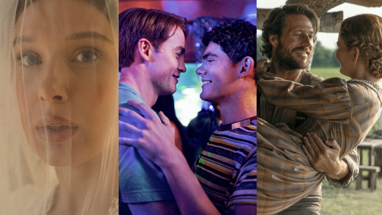 The TV series and films we will all watch on Netflix in July 2026