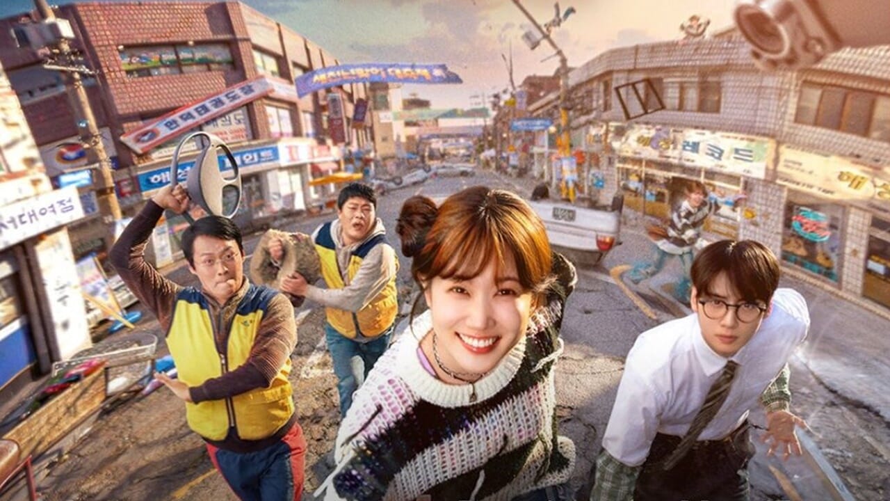 The WONDERfools, all about the new South Korean Netflix series