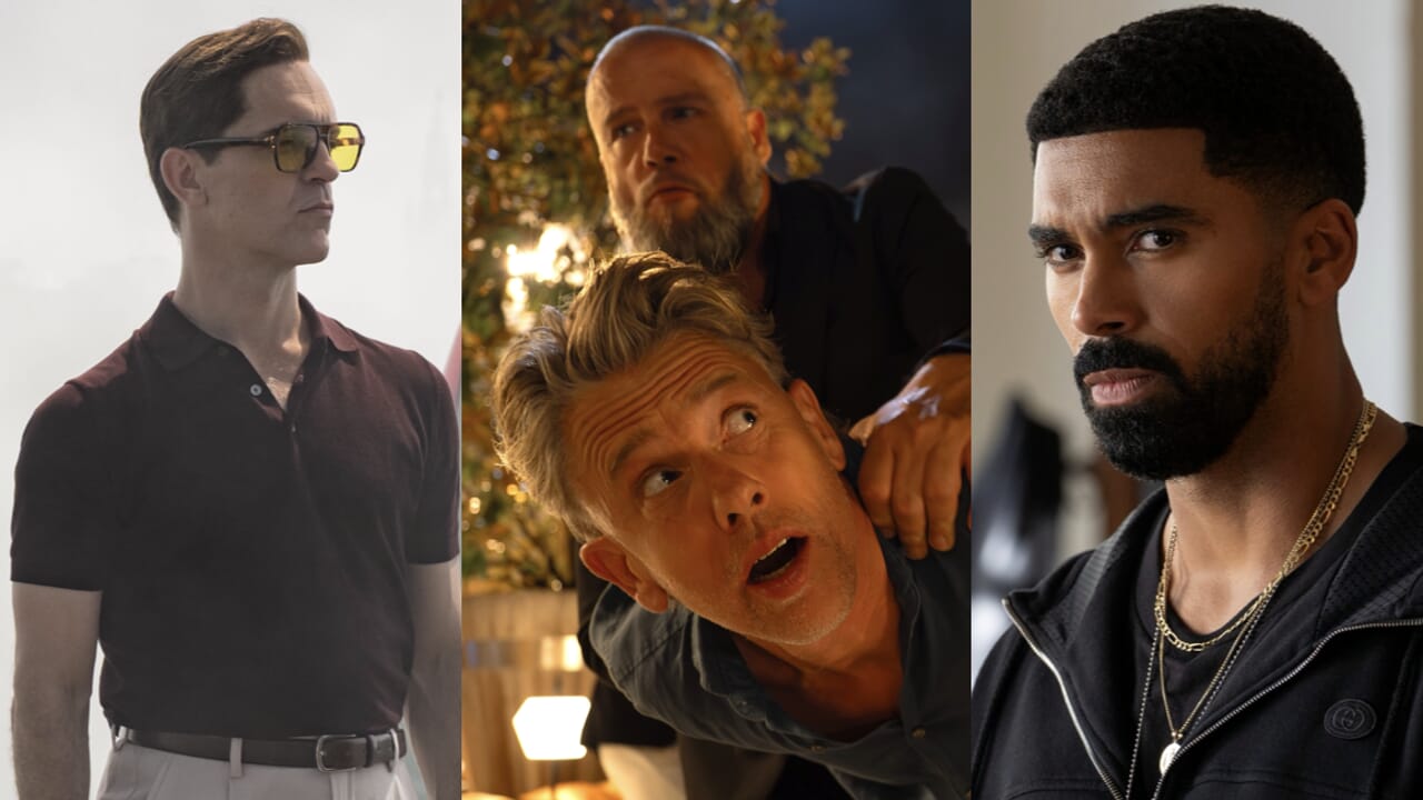 The best Netflix TV series to watch this weekend