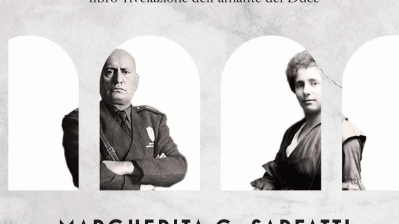 The secret Duce between cocaine and betrayals in the forbidden diary of Margherita Sarfatti