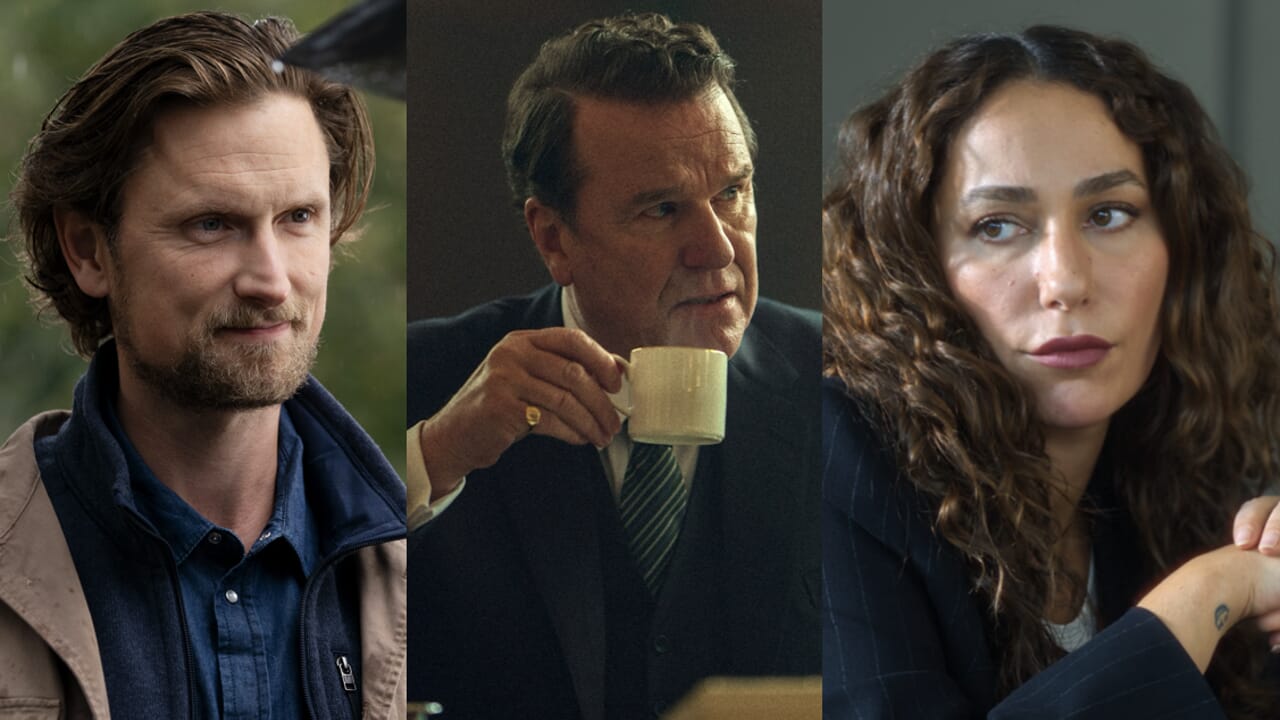 The series and films to watch on Netflix this week