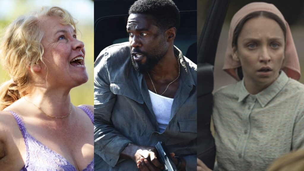 The series and films to watch on Netflix this weekend of May 1st