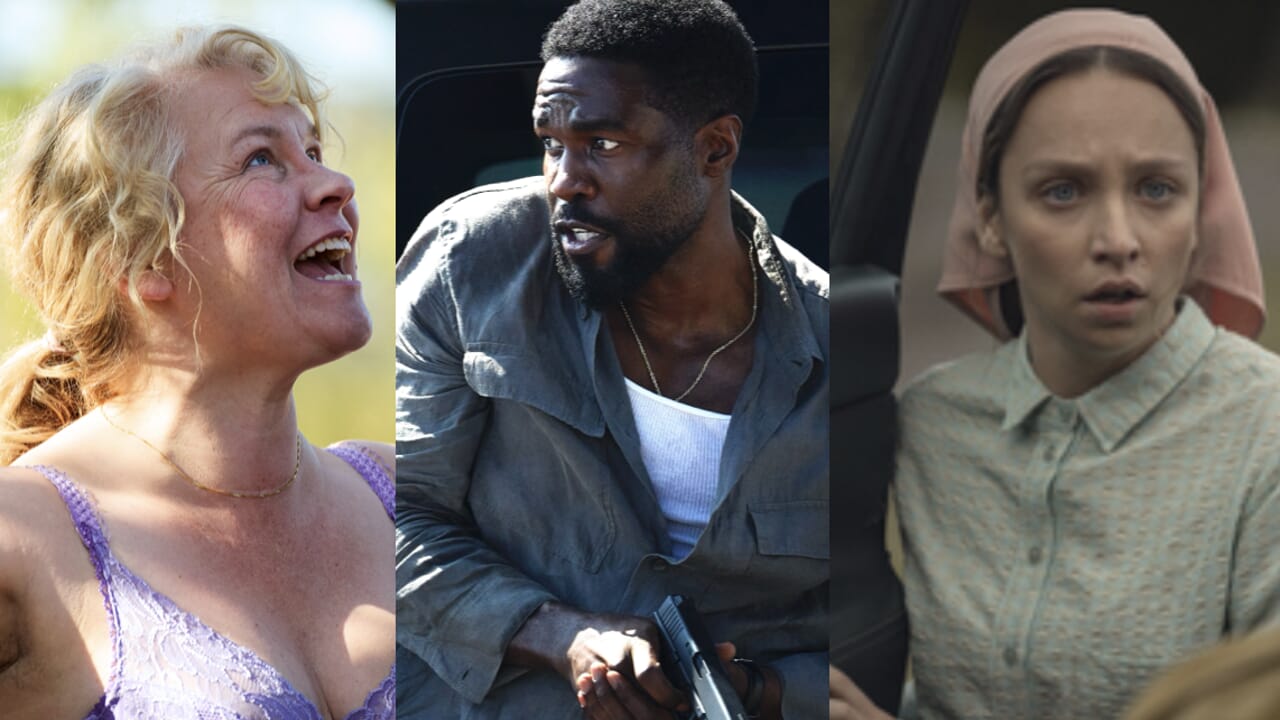 The series and films to watch on Netflix this weekend of May 1st