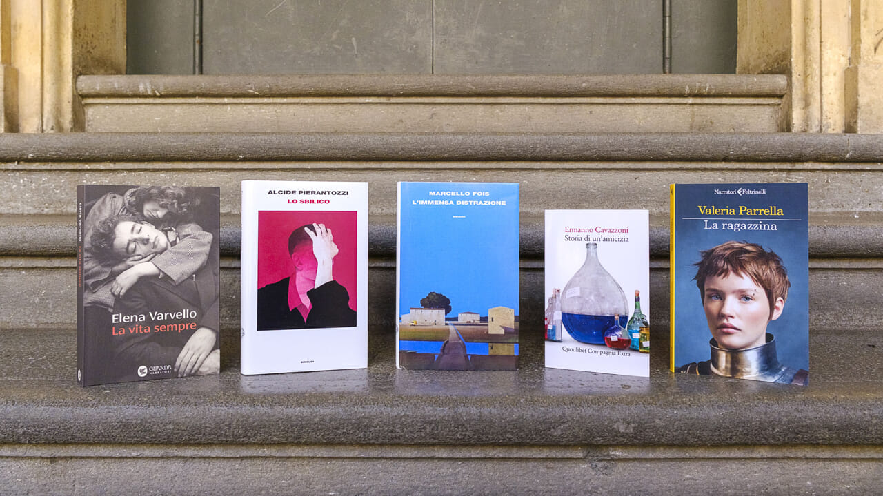 The top five for the 2026 Campiello Prize have been chosen: the finalist novels