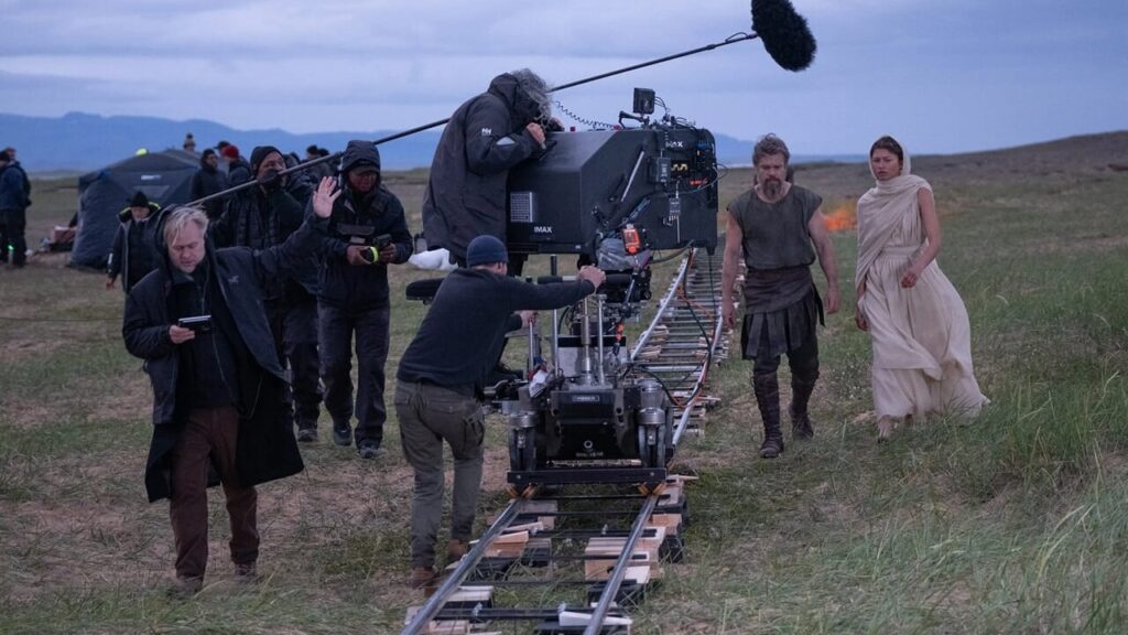 This "Odyssey" by Christopher Nolan hasn't come out yet and we're already tired of it