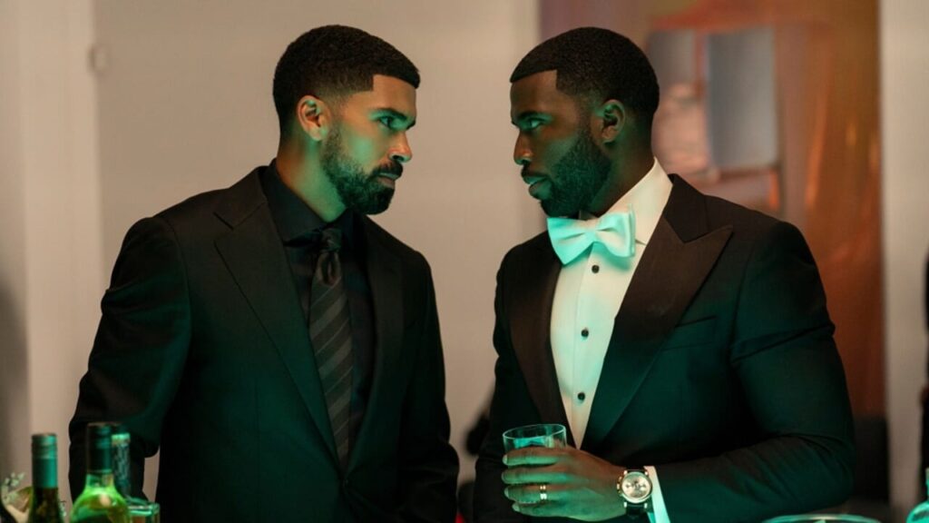 Two opposing forces is the new Netflix thriller series: the plot and when it comes out