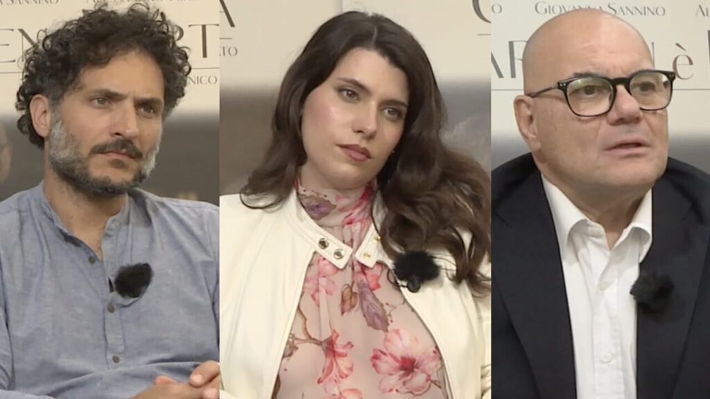 “We are afraid of what we don't know”: the cast of 'Carmen has left' talks about the film