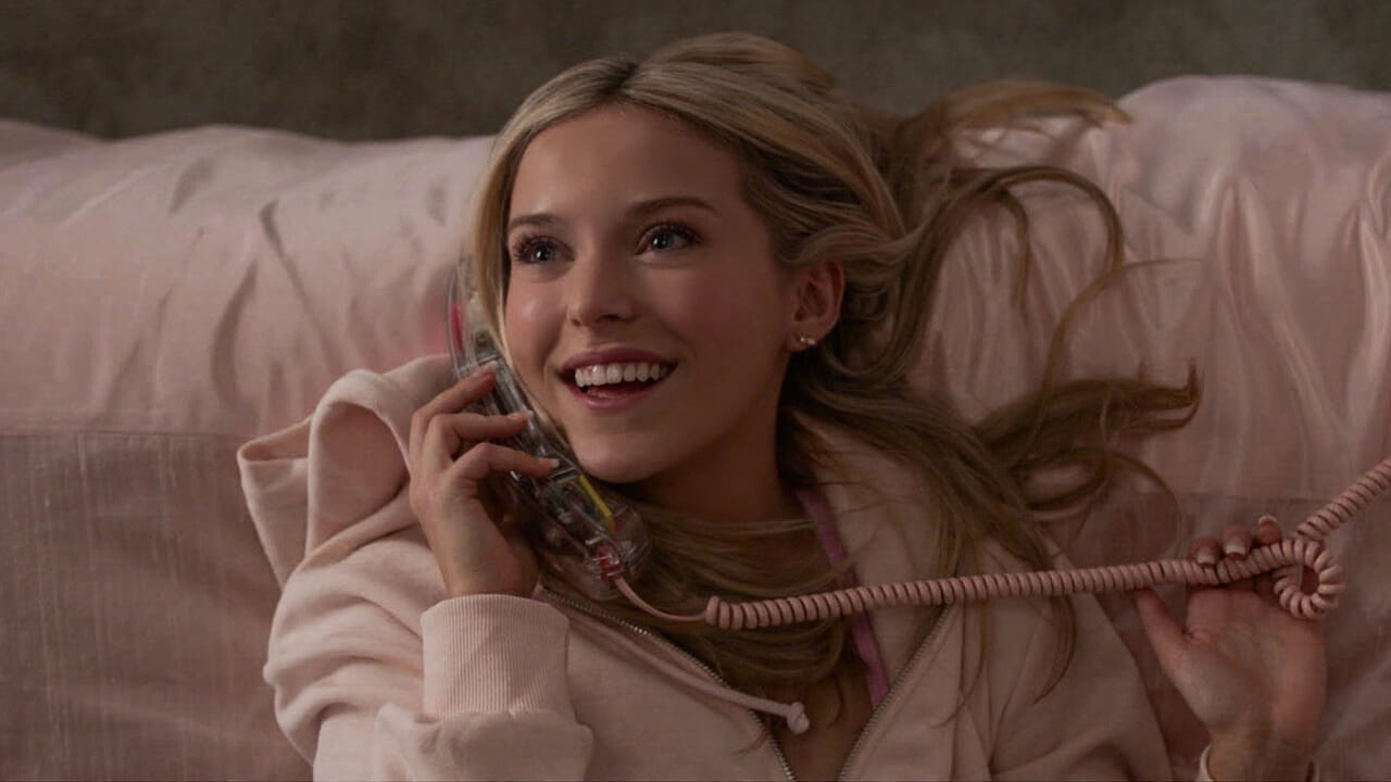 "Elle"the teaser trailer for the prequel series has been revealed "Legally Blonde"