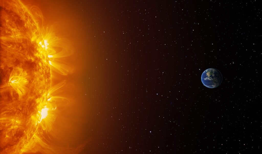 “Strong” geomagnetic storm G3 could hit the Earth: aurora borealis possible at mid-latitudes