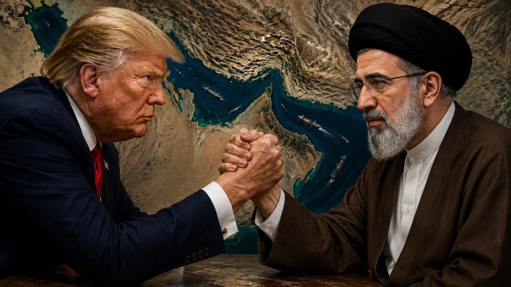 Why the USA and Iran cannot make peace: the 5 knots between trust, nuclear power and economic interests