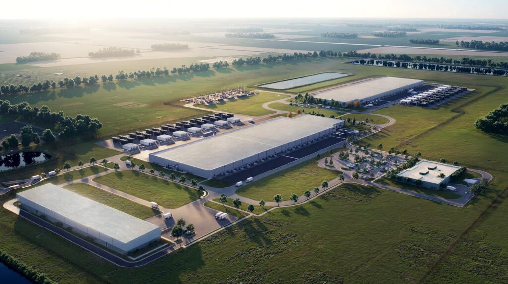 Meta's data centers are not drying up the Rio Grande, but they consume 284 million liters of water per year