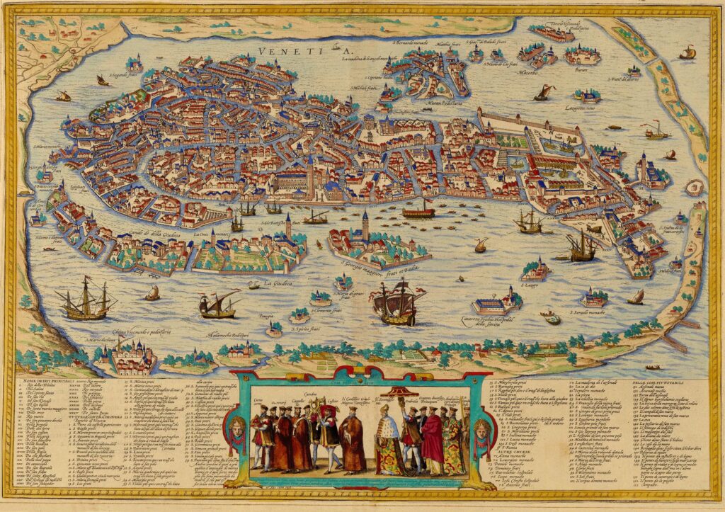 Is Venetian a language or a dialect? It can be considered both