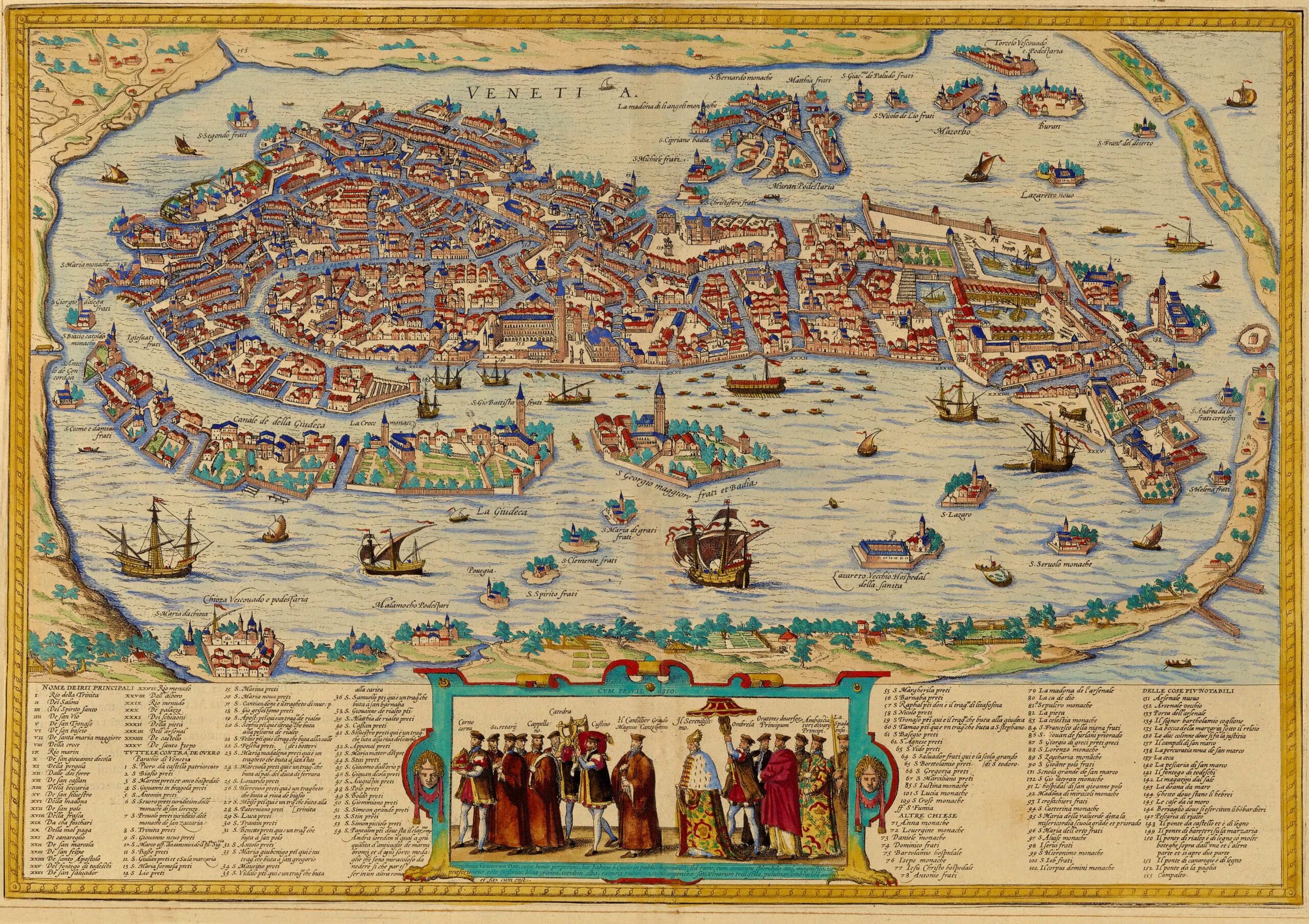 Is Venetian a language or a dialect? It can be considered both