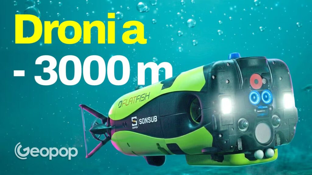In Trieste to see underwater drones in action on the seabed: how they work live
