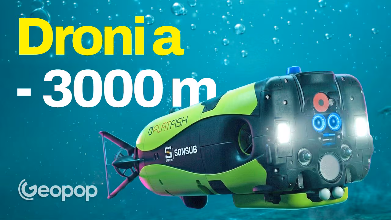 In Trieste to see underwater drones in action on the seabed: how they work live