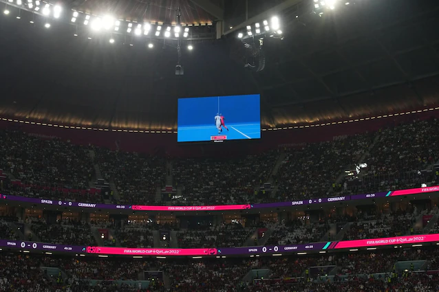 Semi-Automated-Offside-Technology
