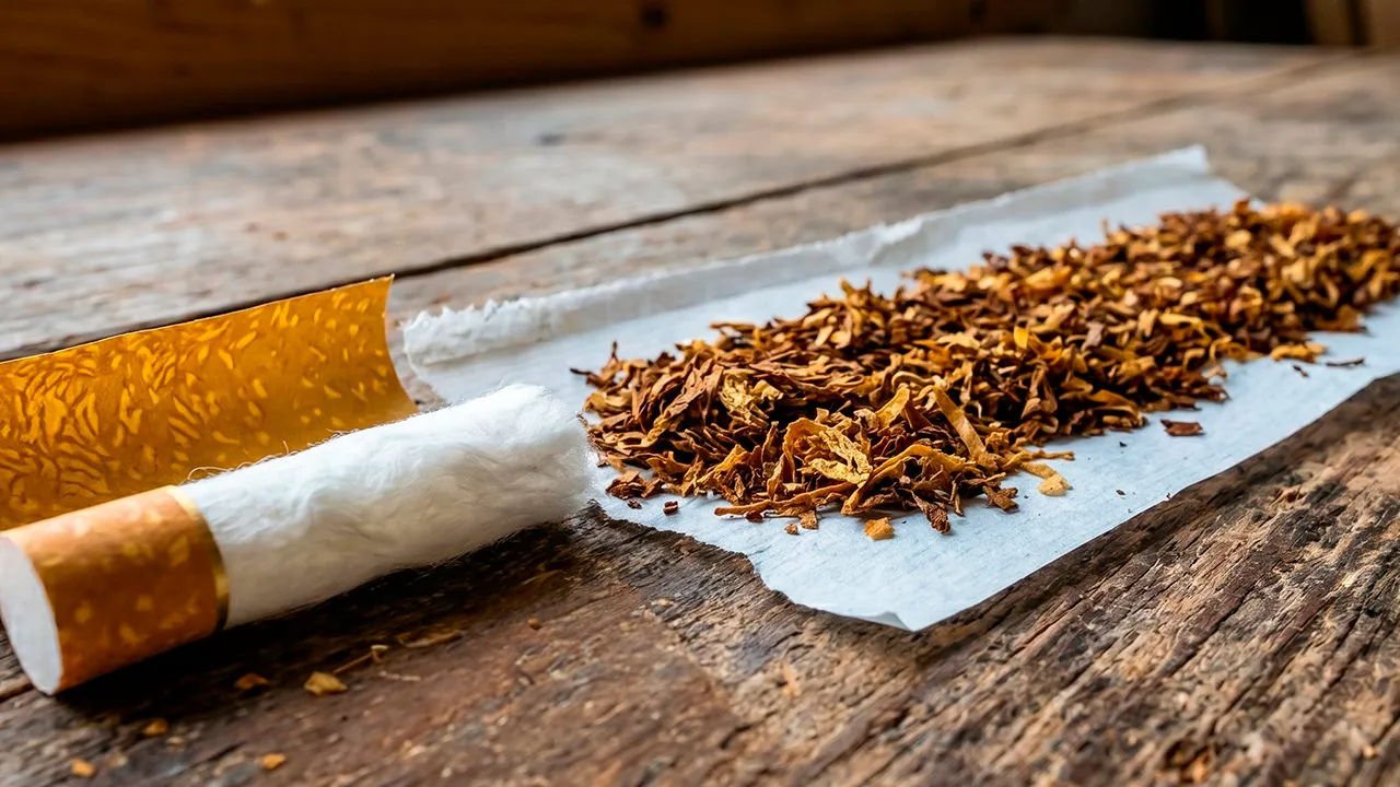 5 things you maybe don't know about cigarettes: from added sugar to why the filter doesn't make them safe