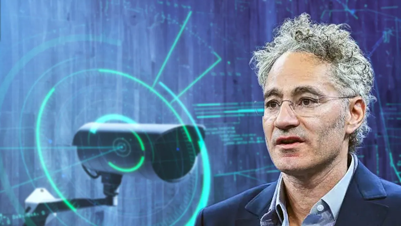 What is Palantir and what does the company that spies on the West and helps governments with AI do