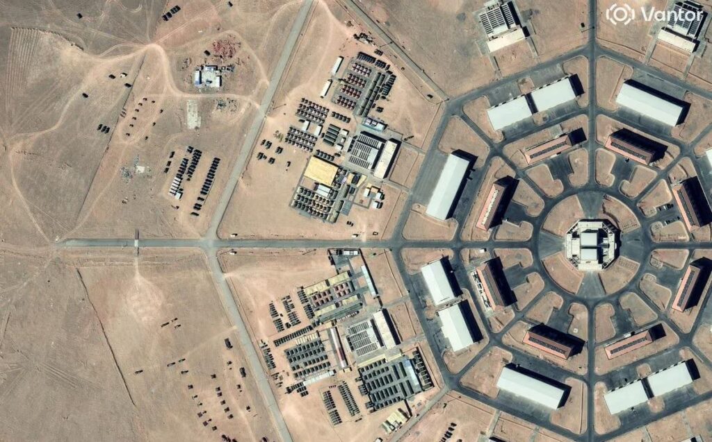 China in Xinjiang Strengthens Hami Nuclear Site: The Evolution of China's Atomic Deterrence